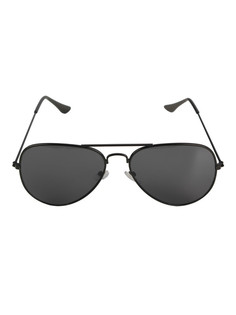Солнцезащитные очки женские Pretty Mania DT003 черные