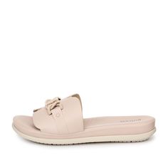 Сланцы женские INSTREET 86-11WA-120SS бежевые 36 RU