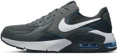 Кроссовки мужские Nike Air Max Excee серые 10.5 US