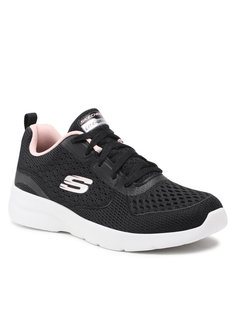 Кроссовки Hip Star 149544/BKPK Skechers Черный 38,5 EU