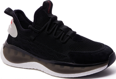 Кроссовки мужские Strobbs C3393 черные 44 RU