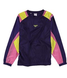 Свитшот Reebok для мужчин, FN2740, Mysorc-Pospnk, S