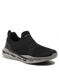 Кроссовки Denison 210431/BLK Skechers Черный 43 EU