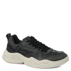 Кроссовки мужские Guess FM5BSNLEA12 серые 44 EU