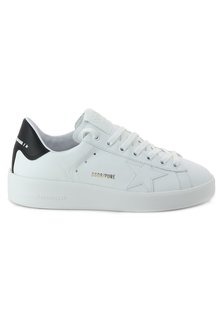 Кеды женские Golden Goose 127901-128437 белые 38 EU