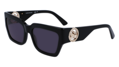 Солнцезащитные очки Женские LONGCHAMP LO735S черные