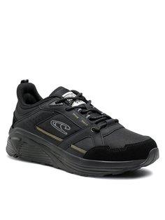 Кроссовки Hayduke Men Low 90223028.11A ONeill Черный 43 EU O`Neill