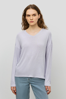 Лонгслив женский Baon B2123006 белый S