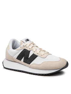 Кроссовки MS237CB New Balance белый 46,5 EU