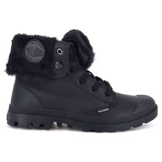 Ботинки женские Palladium 97962-001 черные 41 EU
