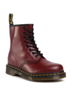 Ботинки 1460 Smooth 11822600 Dr. Martens Темно-красный 38 EU