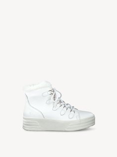 Кеды женские Tamaris 1-1-26858-37 белые 39 RU