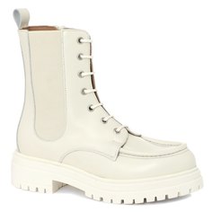 Ботинки женские GIANNI RENZI GR449R белые 35 EU