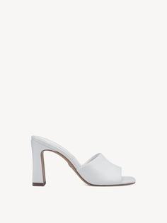 Шлепанцы женские Tamaris 1-1-27212-20 белые 36 RU