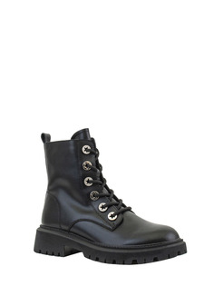 Ботинки женские Milana 2223541 черные 36 RU