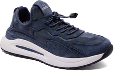 Кроссовки мужские Strobbs C3398-2 синие 42 RU