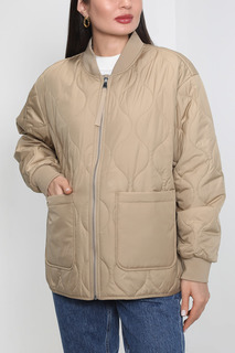 Бомбер женский s.Oliver 10.2.11.16.160.2125079 бежевый 38