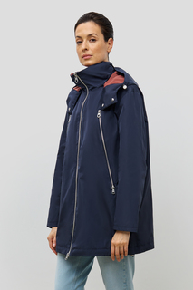Ветровка женская Baon B1023001 синяя XS