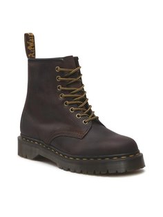 Ботинки 1460 Bex 27894201 Dr. Martens Коричневый 43 EU