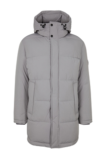 Куртка мужская Strellson 10009905_30034430 серая 50 RU