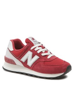 Кроссовки U574WQ2 New Balance Красный 37 EU