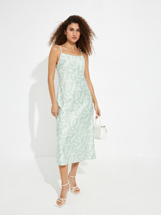 Платье женское ZARINA 3327000500 зеленое XL
