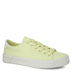 Кеды женские Tendance AQ-ZH001-02 желтые 37 EU