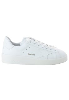 Кеды мужские Golden Goose 127790-127909 белые 44 EU