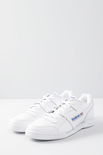 Кеды мужские Reebok HP5909 белые 9 UK