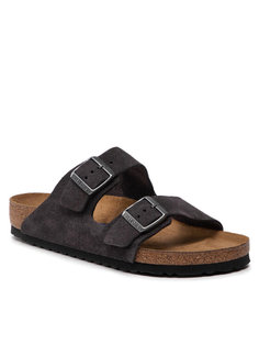 Шлепанцы Arizona Bs 0552321 Birkenstock серый 43 EU