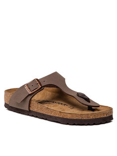 Шлепанцы Gizeh Bs 0043753 Birkenstock Коричневый 36 EU