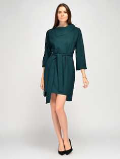 Платье женское Viserdi 9294 зеленое 44 RU