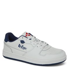 Кеды мужские Lee cooper SHO21AH020M белые 45 EU