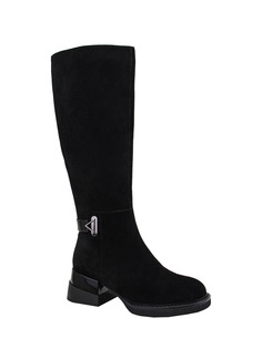 Сапоги женские Milana 2224411 черные 38 RU