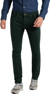 Джинсы мужские Lee Men Luke Kelp Jeans зеленые 30/34