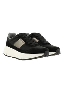 Кроссовки женские Bjorn Borg R1320 MET W 2241632504 черные 36 EU