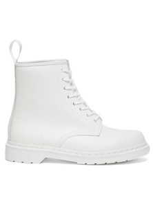 Ботинки унисекс Dr. Martens 147769 белые 36 RU