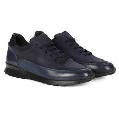 Кроссовки мужские Clarks C13704-130 синие 41 EU