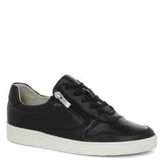 Кеды женские Caprice 9-9-23754-20 черные 37 EU