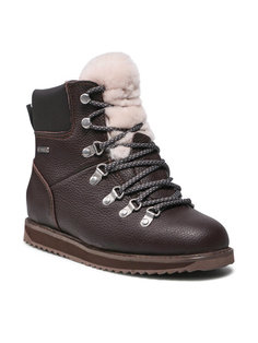 Ботинки Larawag W12648 EMU Australia Коричневый 38 EU