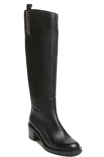 Сапоги женские Milana 1822442 черные 36 RU