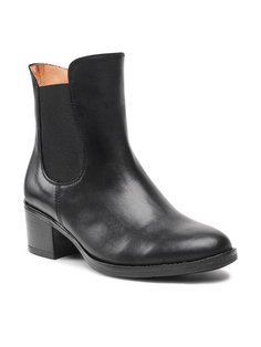 Полусапоги 71.650.27 Gabor Черный 38 EU