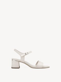 Босоножки женские Tamaris 1-1-28232-20 белые 40 RU