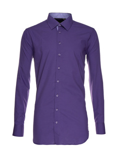 Рубашка мужская Imperator Grape-33 sl. фиолетовая 41/178-186