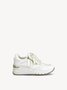 Кроссовки женские Tamaris 1-1-23702-28 белые 36 RU