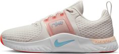 Кроссовки женские Nike W Renew In-Season TR розовые 7.5 US