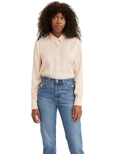 Рубашка женская Levis 22645-0014 белая S Levis®