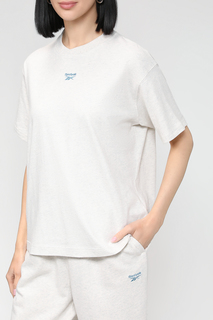 Футболка женская Reebok IC8092 белая L