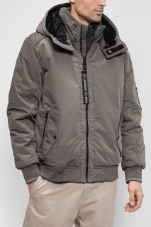 Куртка мужская LERROS 2197029 серая XL