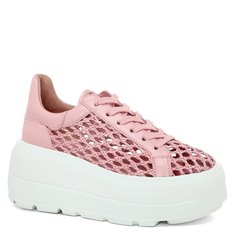 Кеды женские Tendance CLF341A-06 розовые 39 EU